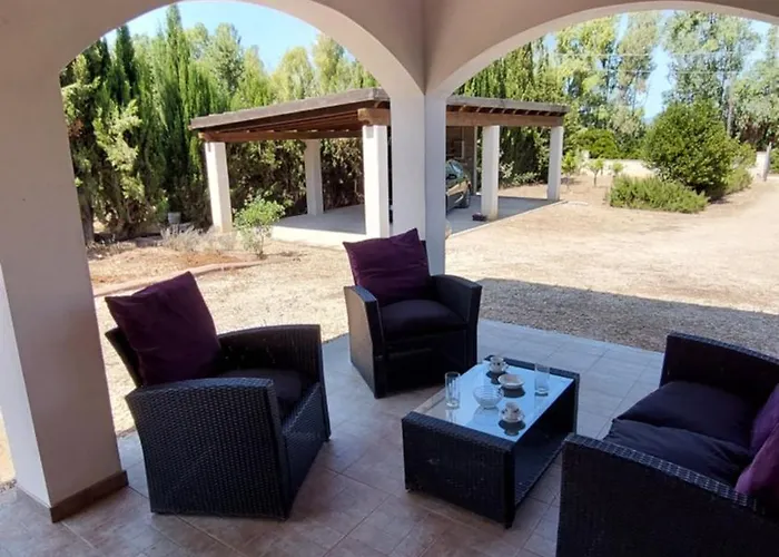 Rosemary Villa Olmedo